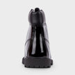 Premium 6 Inch Patent Black Boots
