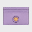Medusa Card Case Lilac Gold