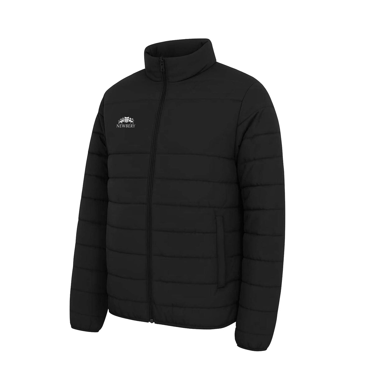 Team Newbery - Unisex vattert jakke