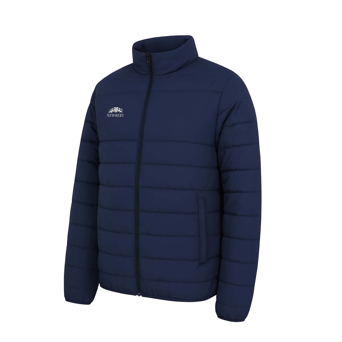 Team Newbery - Unisex vattert jakke