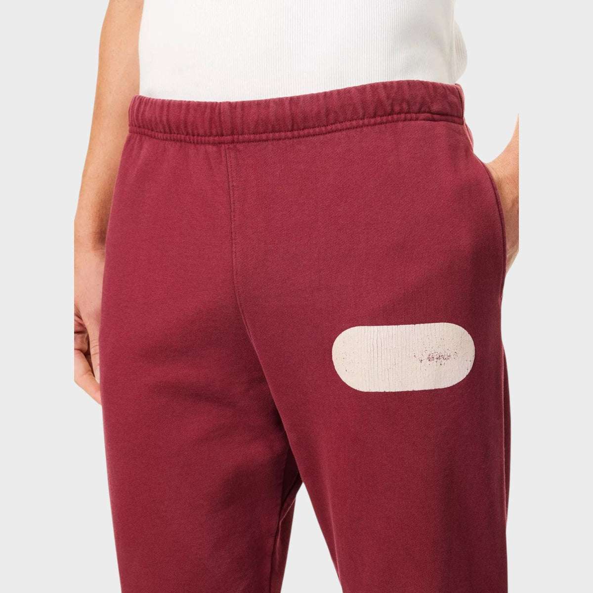 GD Sweatpants Maroon