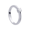 Diamonfire Four Claw Carat Ring