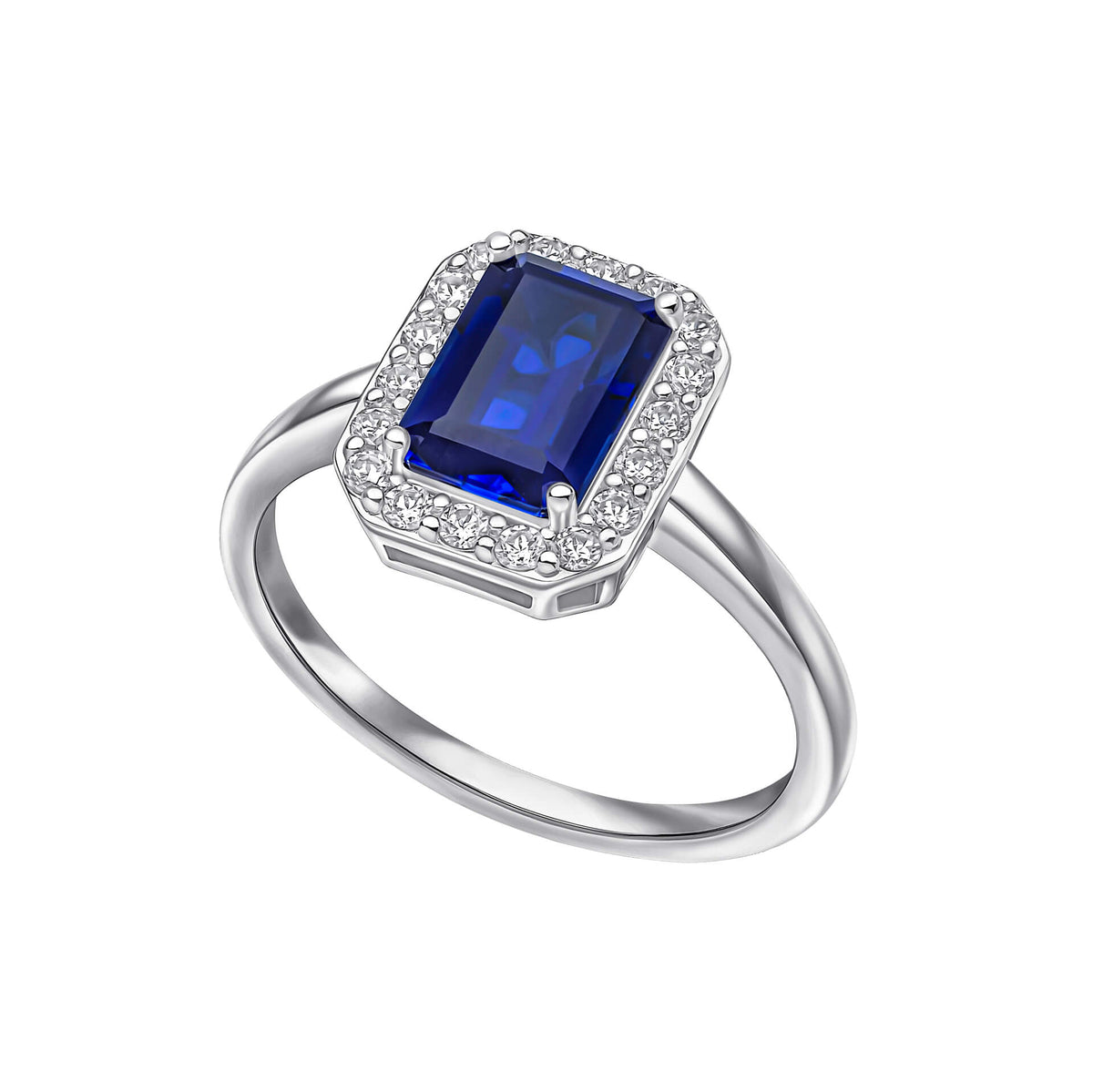 Diamonfire Geometrische Haloring