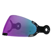 Retro Shield Outer- Rainbow