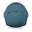 Daytona Glide Modular Motorcycle Helmet - DOT & ECE Approved, Bluetooth Ready, Dual Visor, Men/Women/Youth- Shark Blu