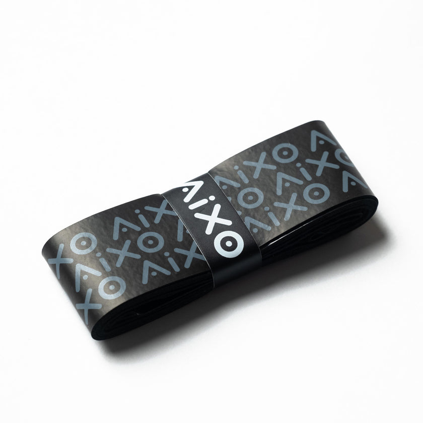 Aixo Duplo Overgrip Black