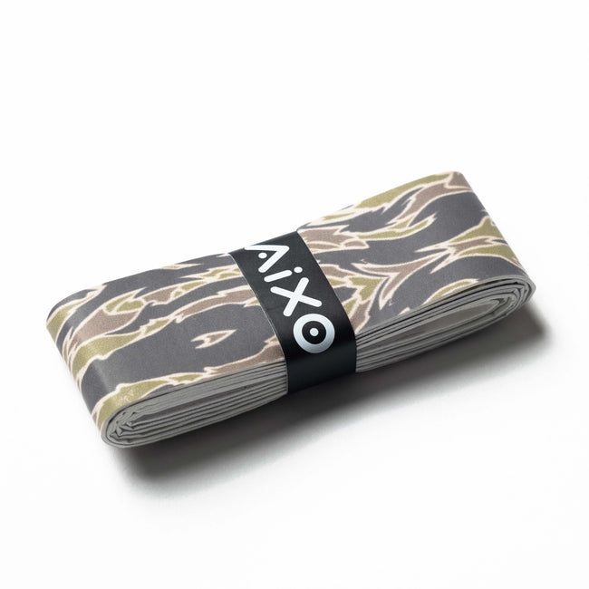 Aixo Tiger Camo Overgrip