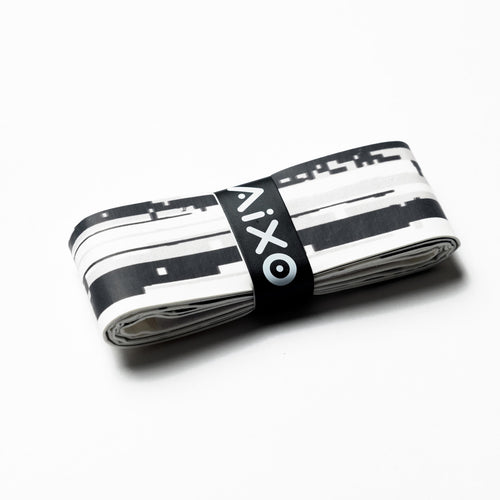 Aixo Glitch Overgrip Monochrome