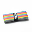 Aixo Rainbow Stripe Overgrip Multicolour