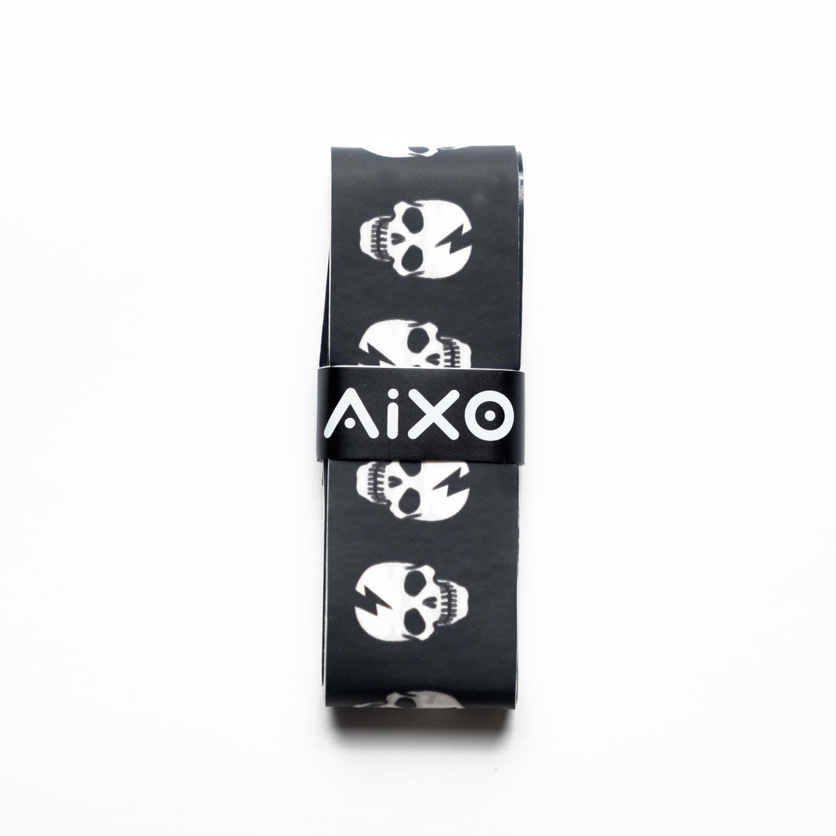Aixo Bone Head Overgrip Monocromático