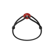 Red Soho Cord Bracelet