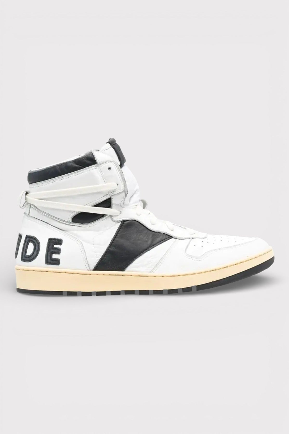 Rhude Rhecess High White Black