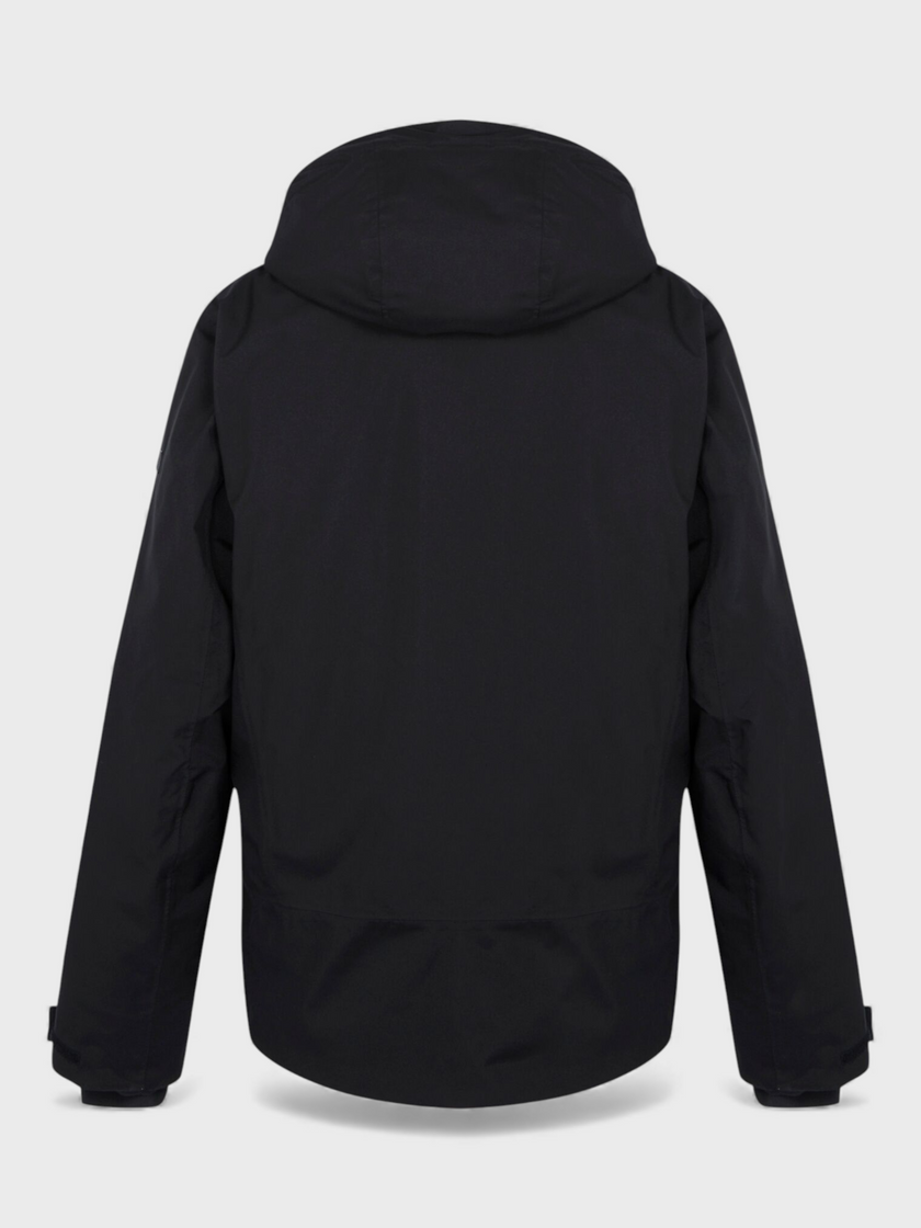 Regatta Frelton Waterproof Insulated Jacket Black