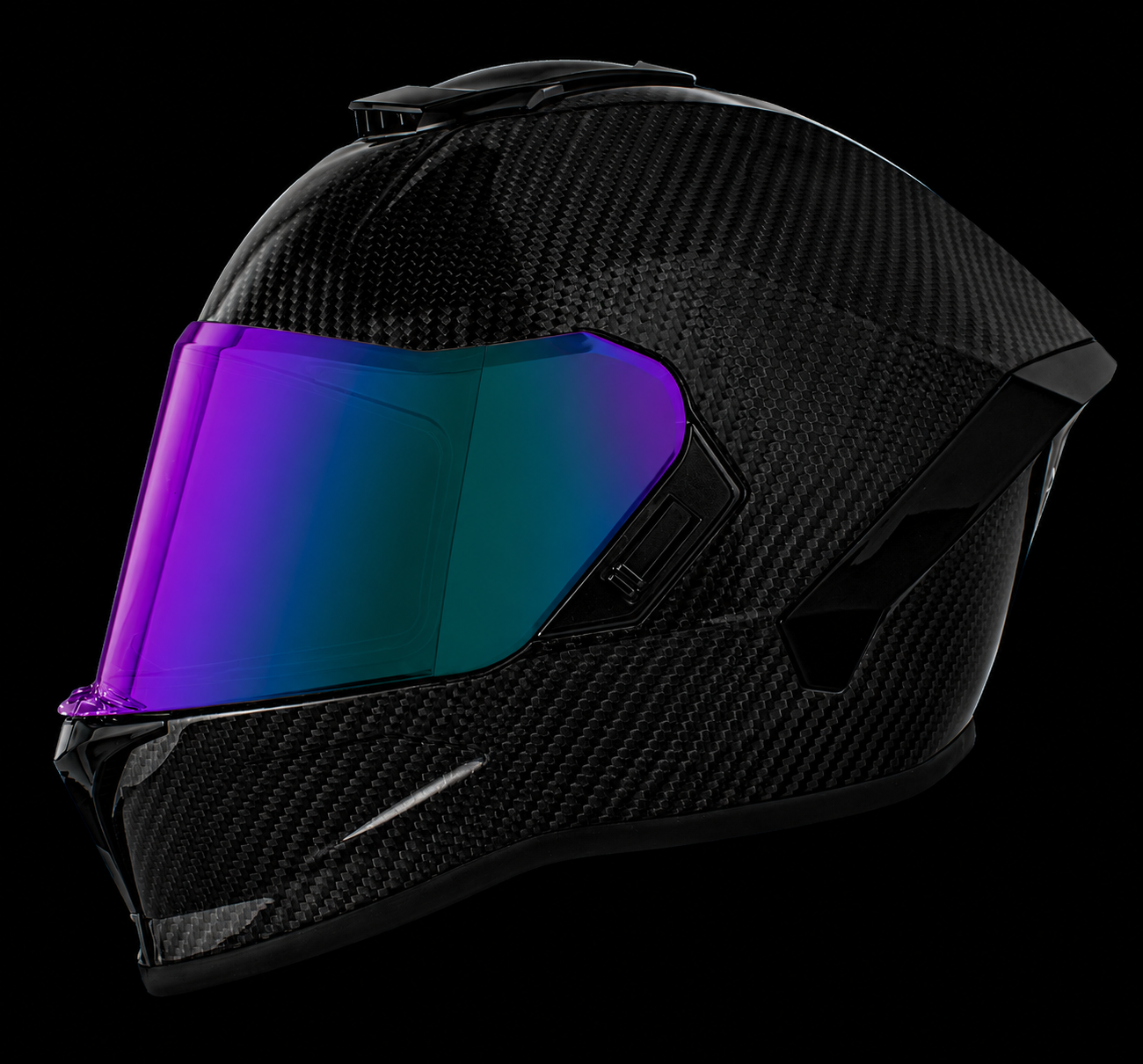 Daytona Viper Shield Outer- Rainbow