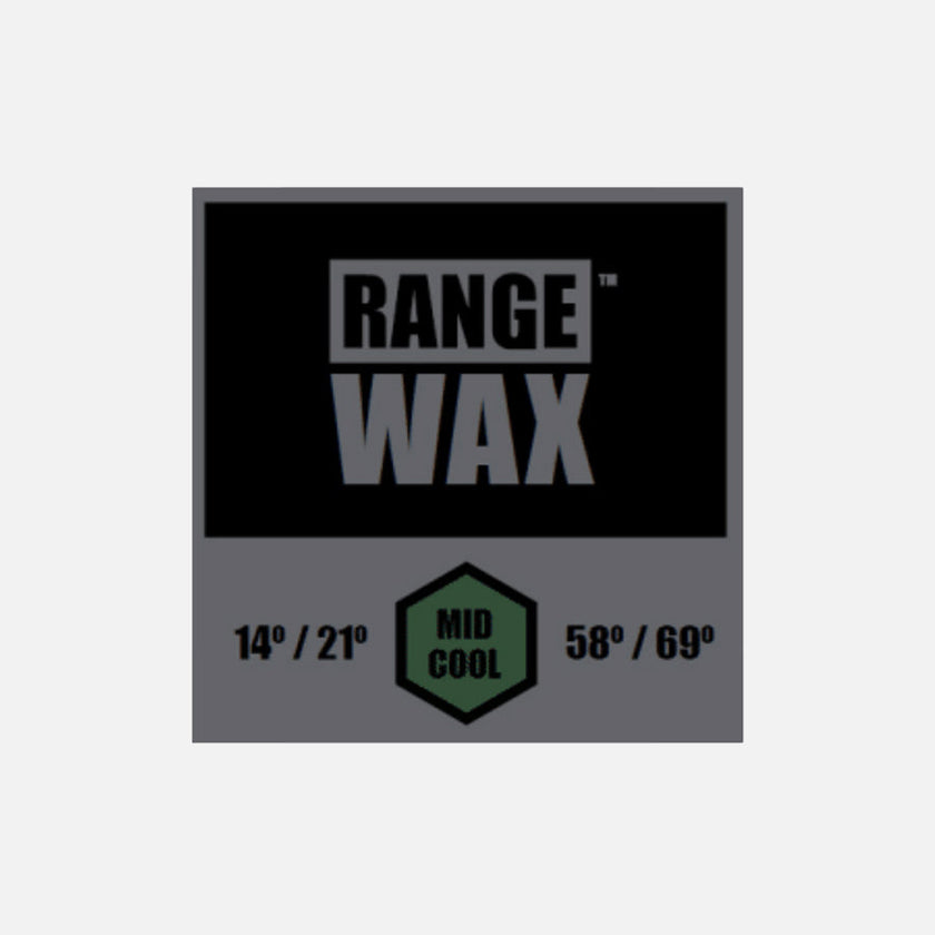 Range Surfboard wax