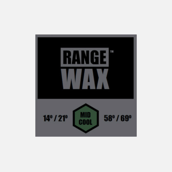 Range Surfboard wax