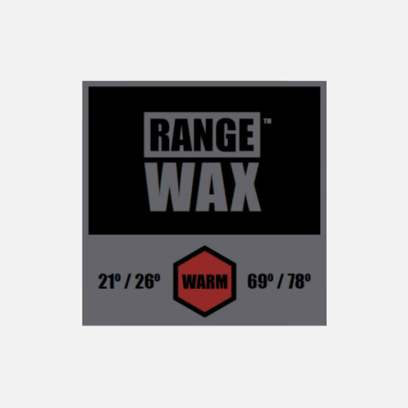 Range Surfboard wax