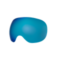 Daytona Snow Goggle Range- Lens Blue