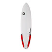 7ft 6 Razor Round Tail Mini Mal Surfboard in Matt Finish (FINS Included)