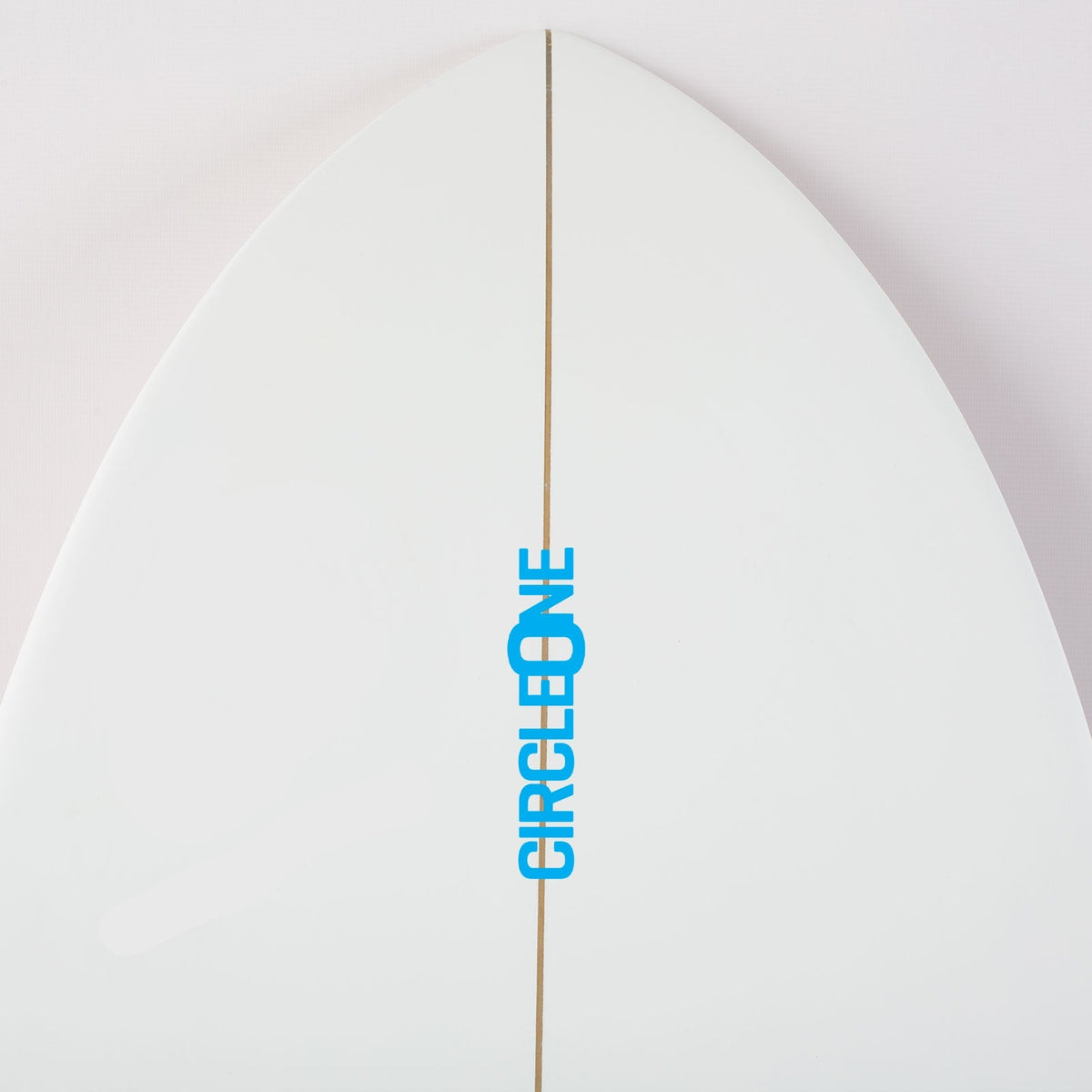 7ft 6 Razor Round Tail Mini Mal Surfboard in Matt Finish (FINS Included)