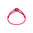 Red Soho Cord Bracelet