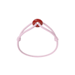Red Soho Cord Bracelet