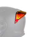 C6 Rear Spoiler Revo- Red