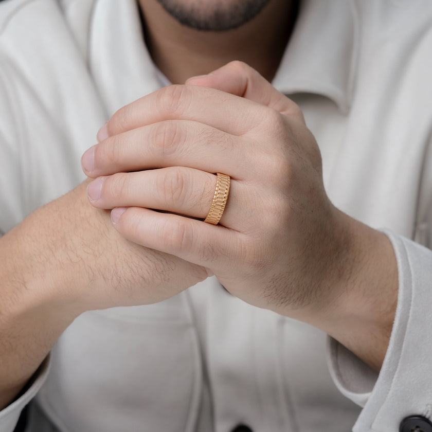 Anillo de hombre Regent