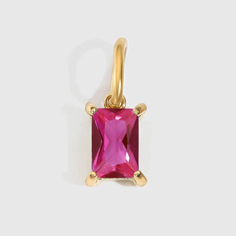 Rectangle Charms