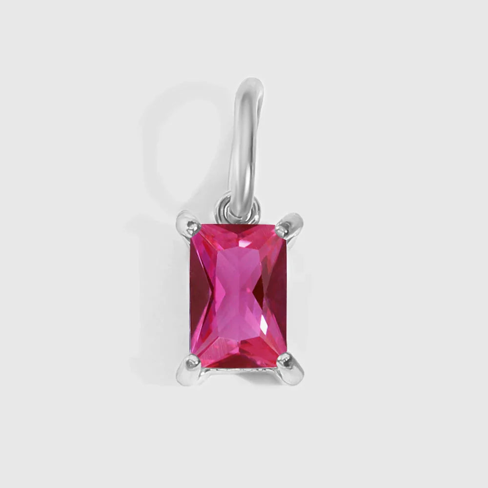 Rectangle Charms