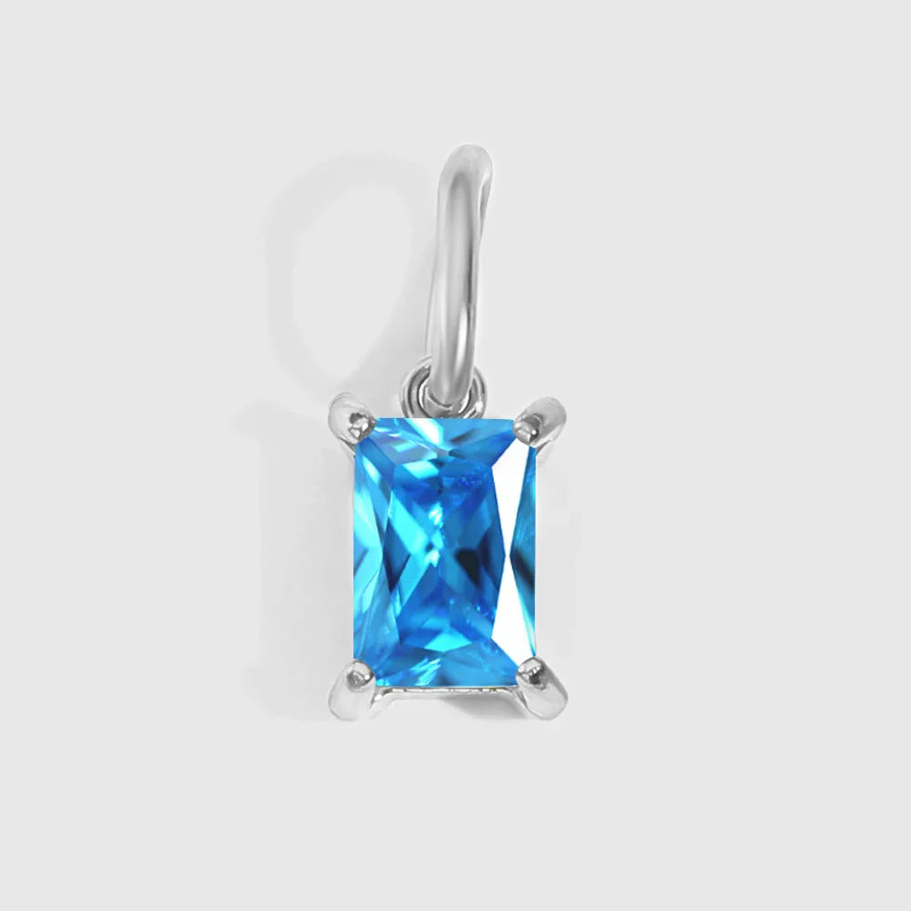 Rectangle Charms