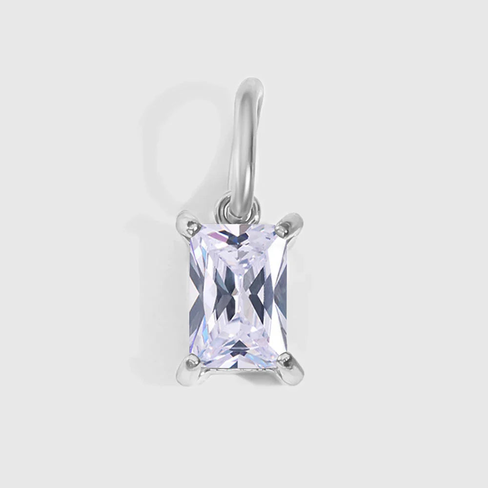 Rectangle Charms
