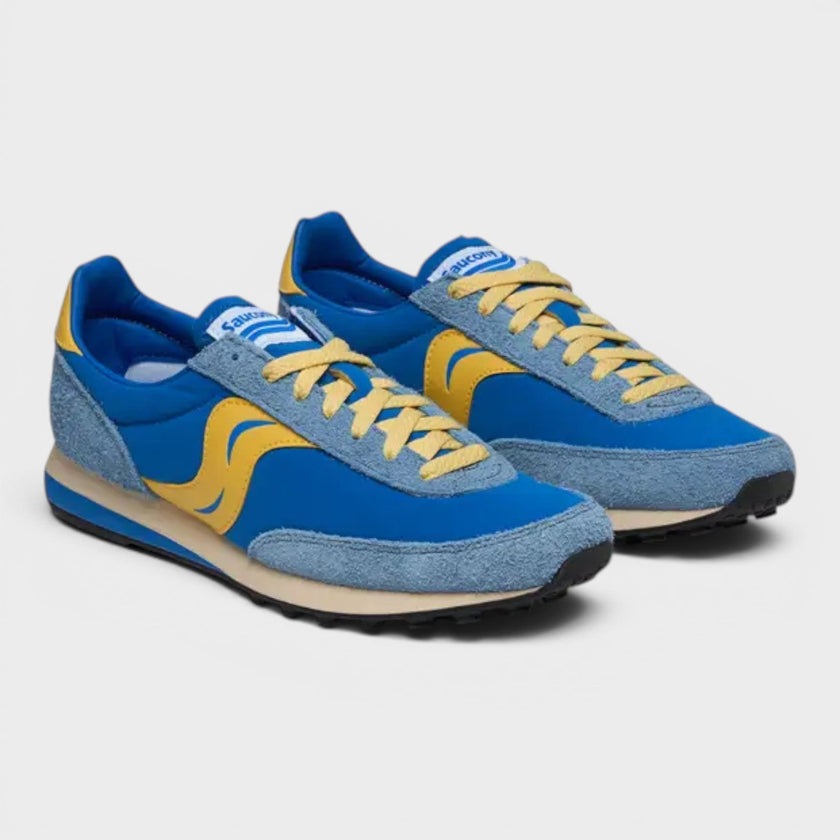Trainer 80 Original Blue Mustard