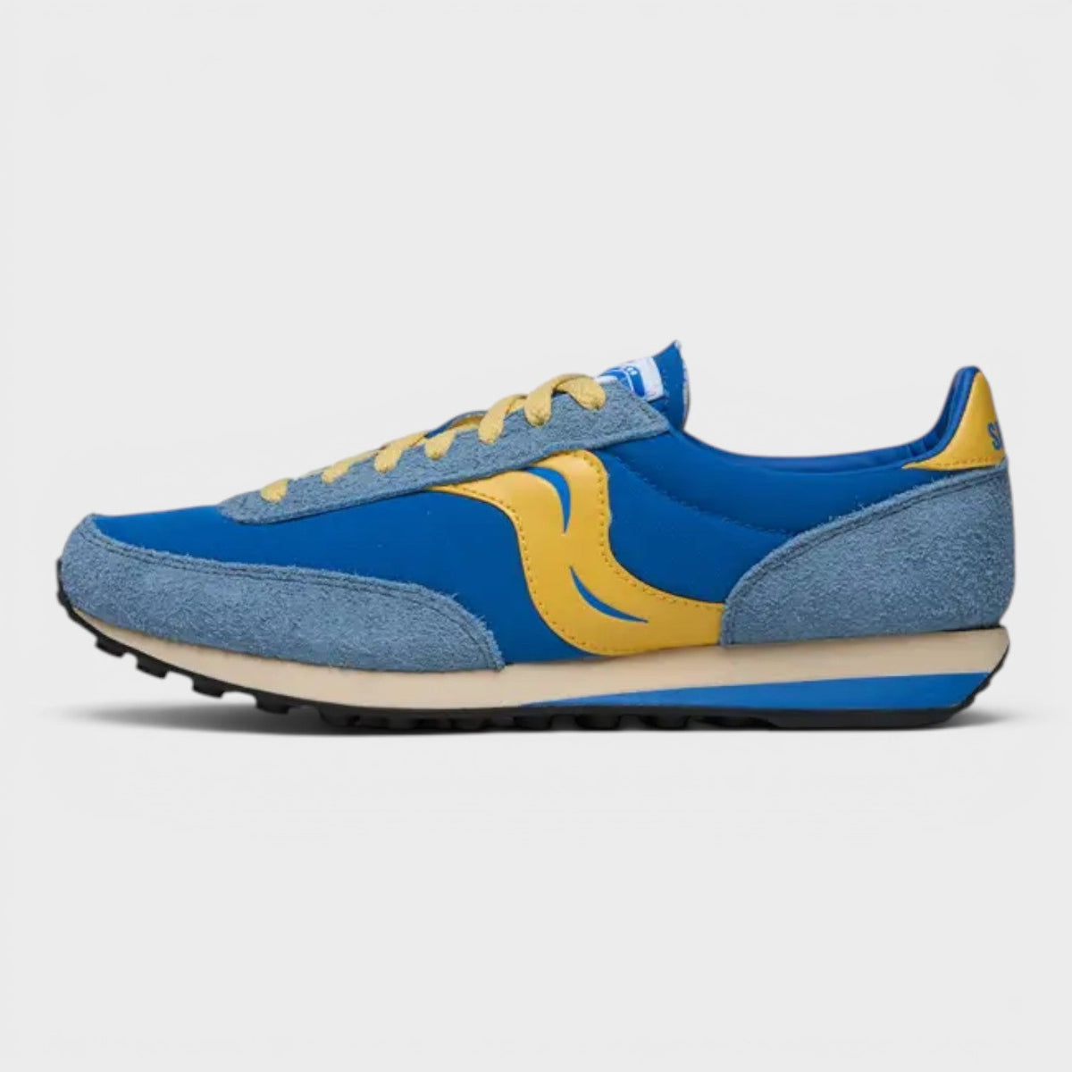 Trainer 80 Original Blue Mustard