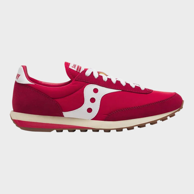 Trainer 80 Red White