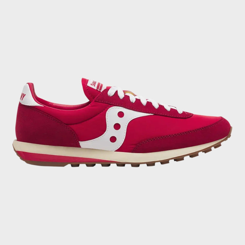 Trainer 80 Red White