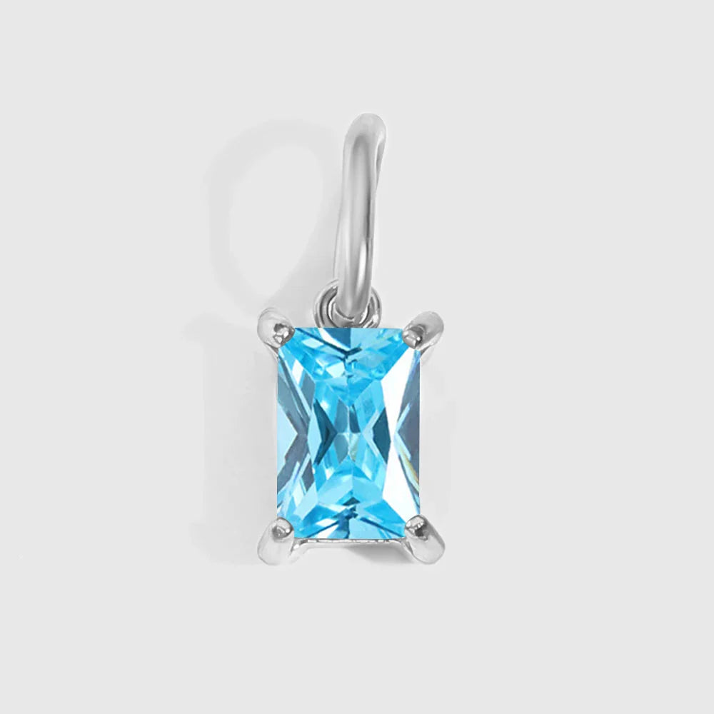 Rectangle Charms