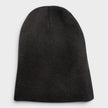 Skeleton Beach Beanie Black
