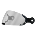 Retro Shield Outer- Mirror