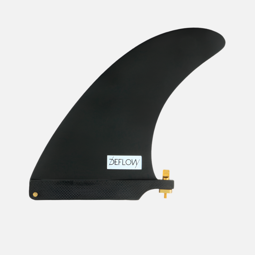 Deflow Single Fin + Side Bites