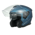 D.O.T. & ECE Daytona Spyder Jet- Dull Blue