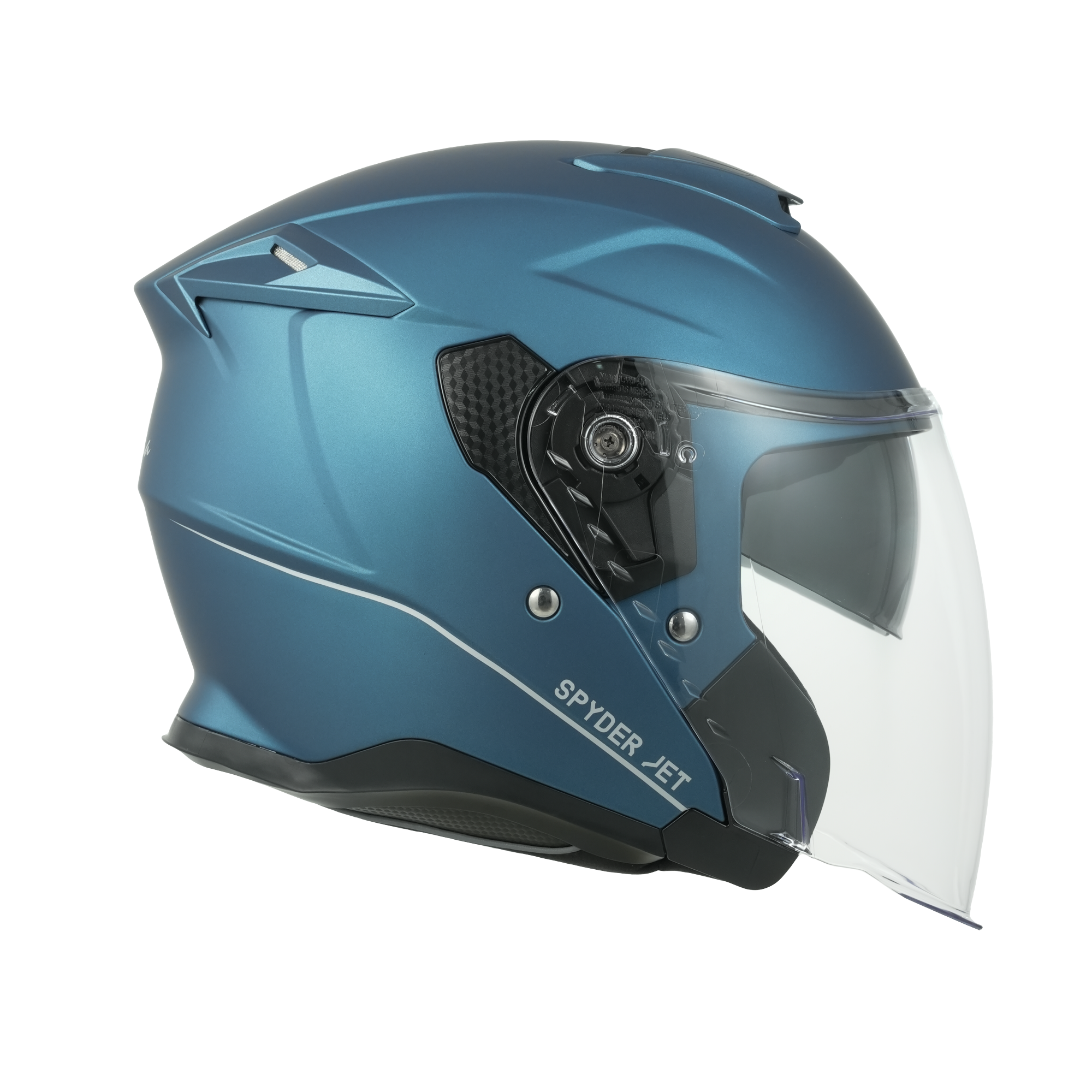 D.O.T. & ECE Daytona Spyder Jet- Dull Blue