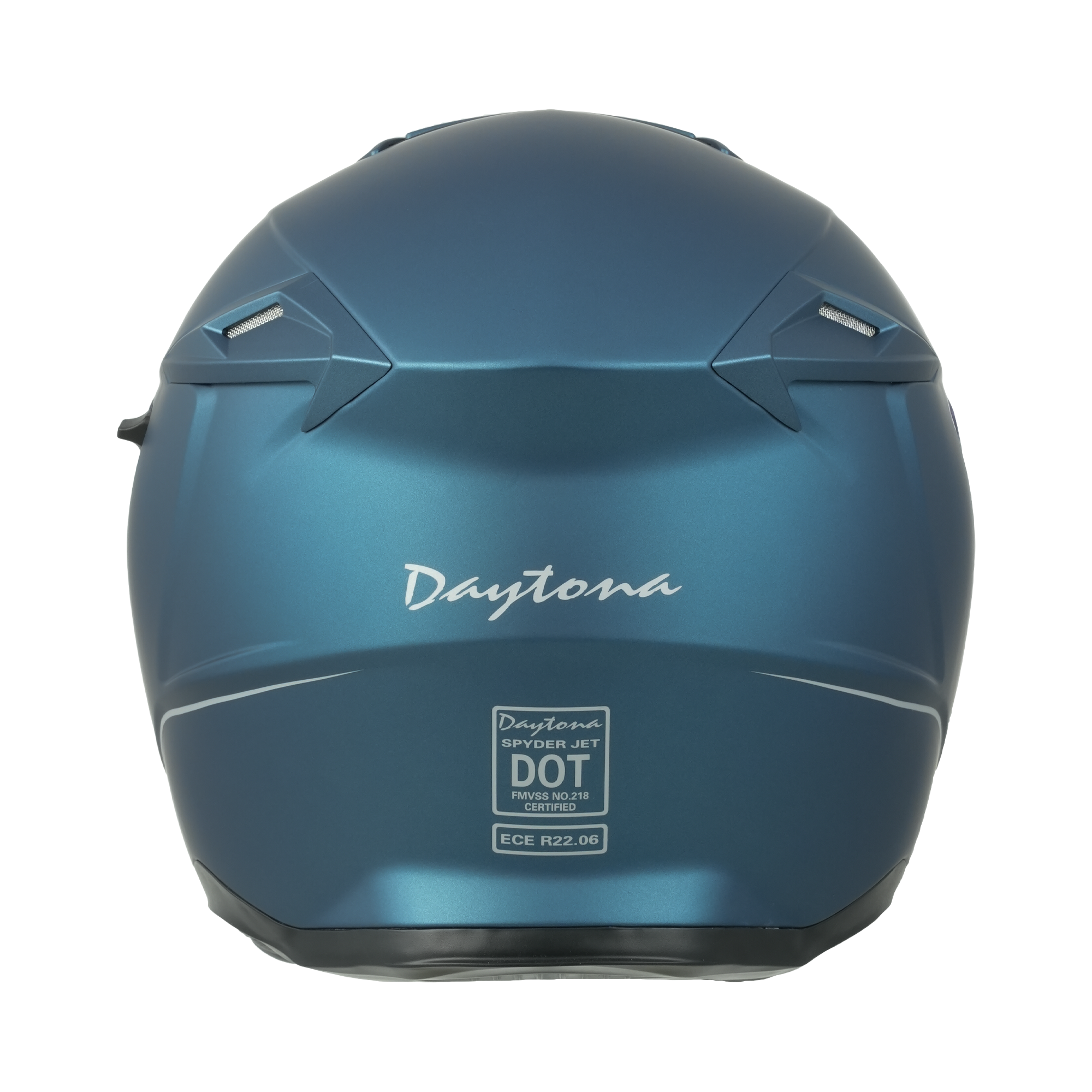 D.O.T. & ECE Daytona Spyder Jet- Dull Blue