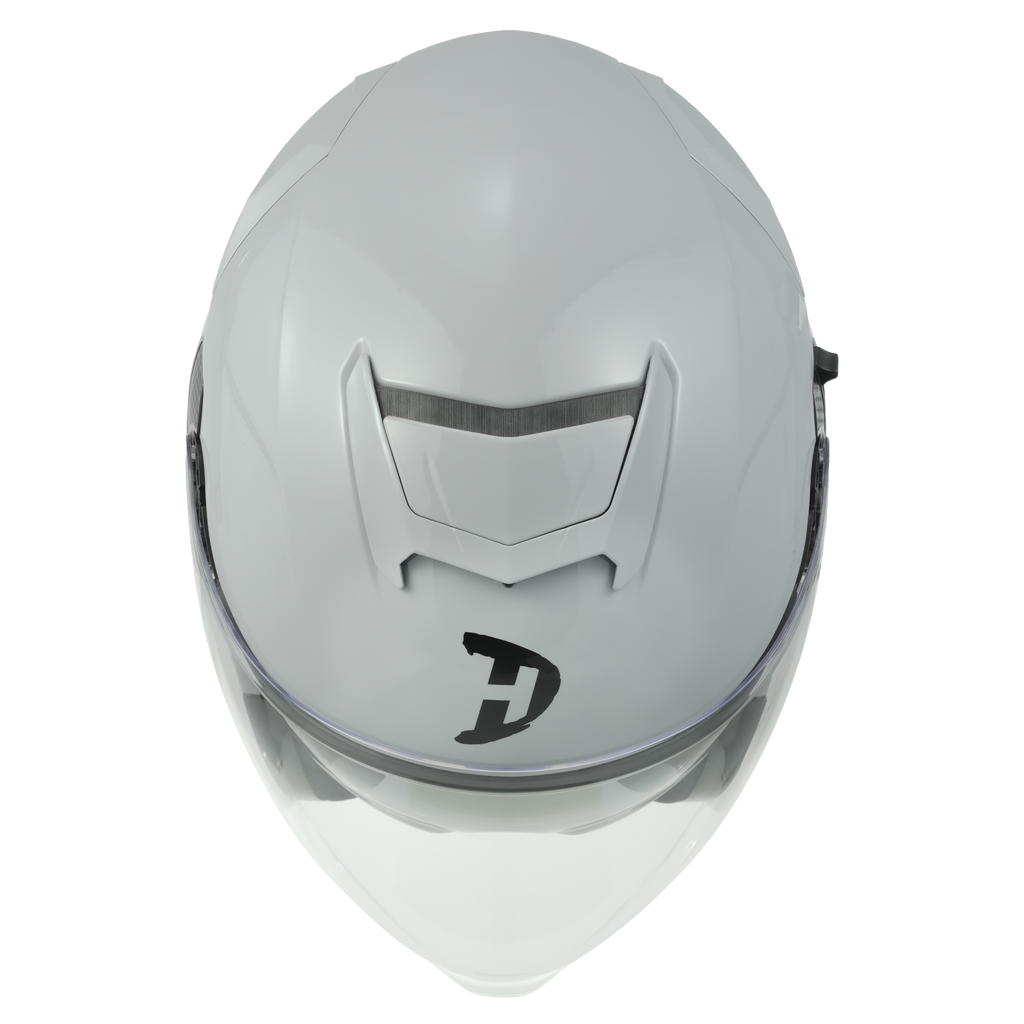 D.O.T. & ECE Daytona Spyder Jet- Cool Grey