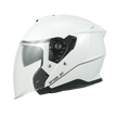 D.O.T. & ECE Daytona Spyder Jet- Hi-Gloss White
