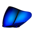 Spyder Jet Shield Outer- Blue