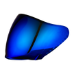 Spyder Jet Shield Outer- Blue