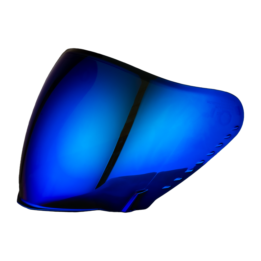 Spyder Jet Shield Outer- Blue