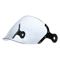 Retro Jet Shield Outer- Clear
