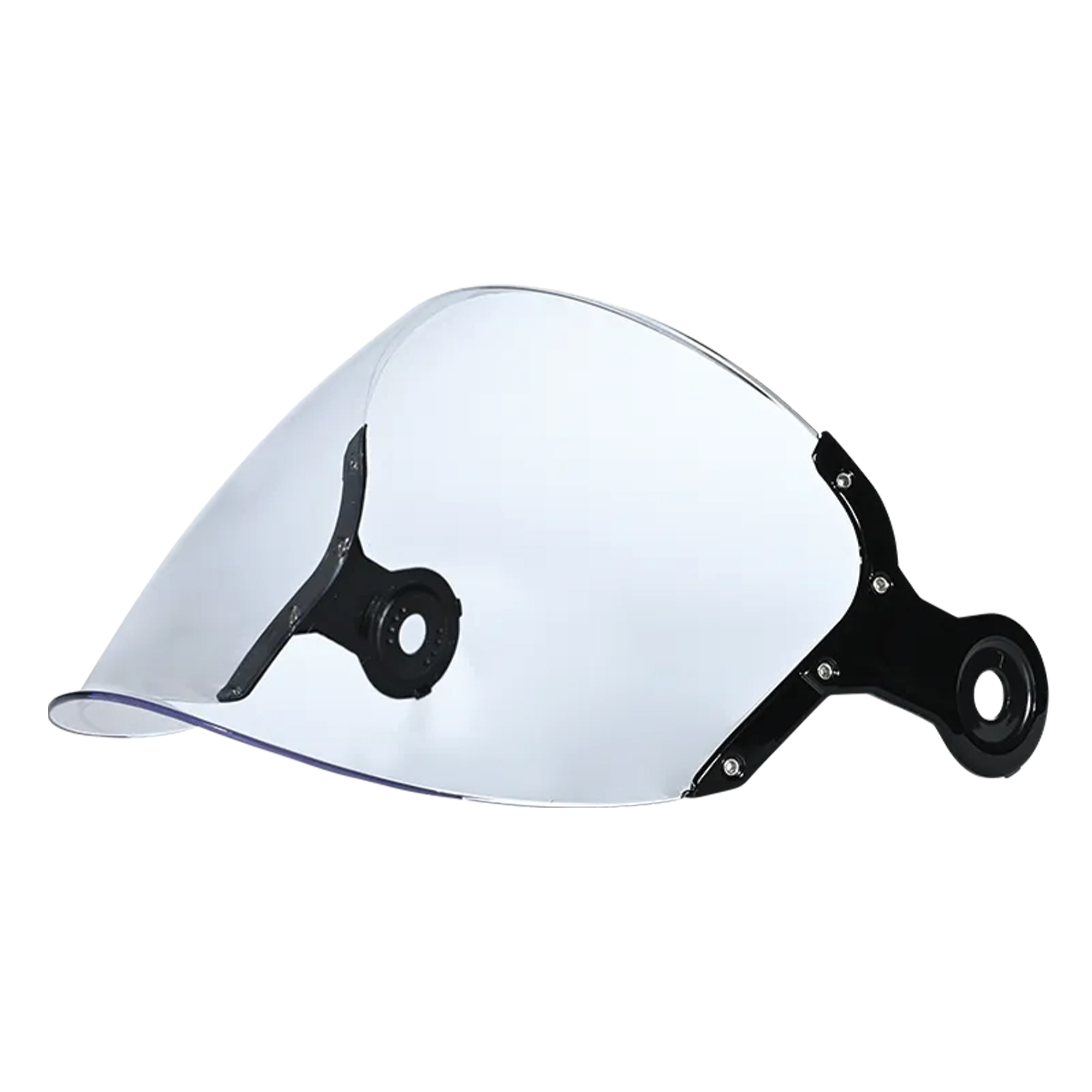 Retro Jet Shield Outer- Clear